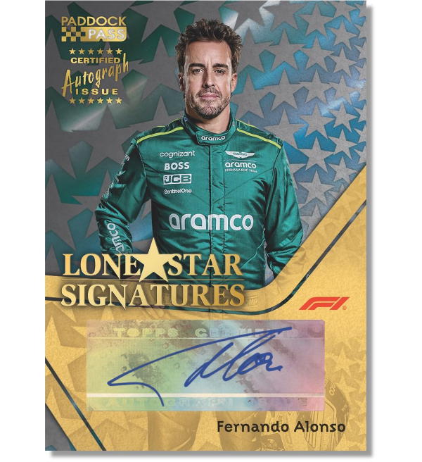 Topps Paddock Pass Formula 1 2024 - Hobby Box