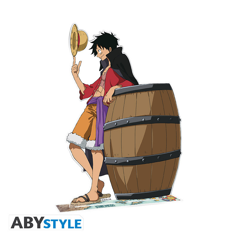 ONE PIECE XXL Acryl® Luffy