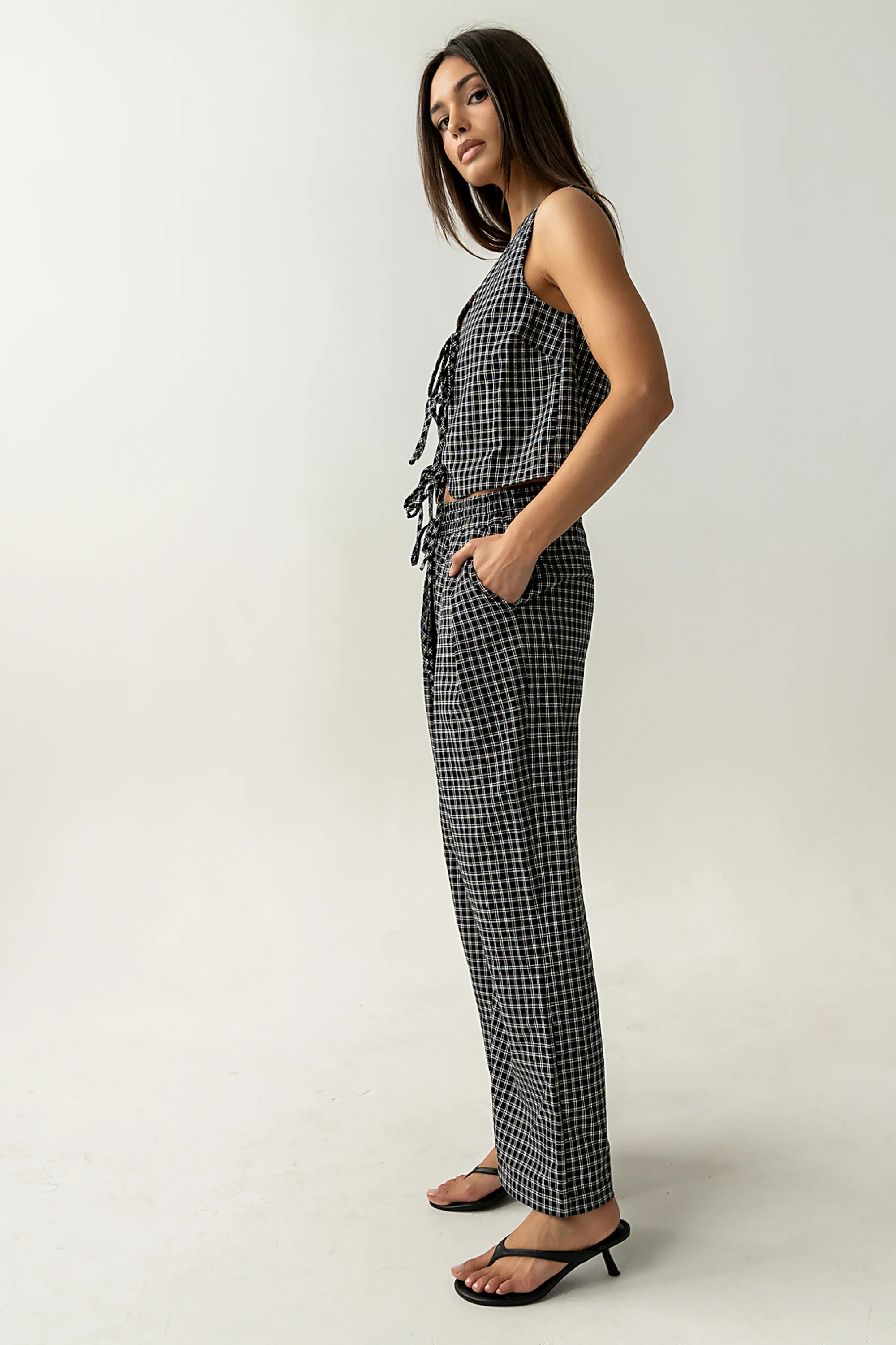 Lea Wide Leg Pants