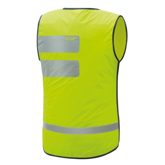 Visibility vest T.ur Vision - YellowRef: Tur0054