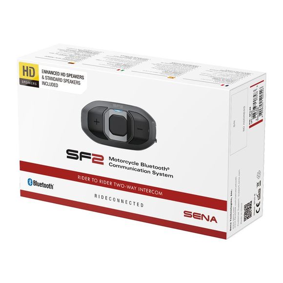 Sena sf2 hd intercom - soloRef: SEN0045 / SF203
