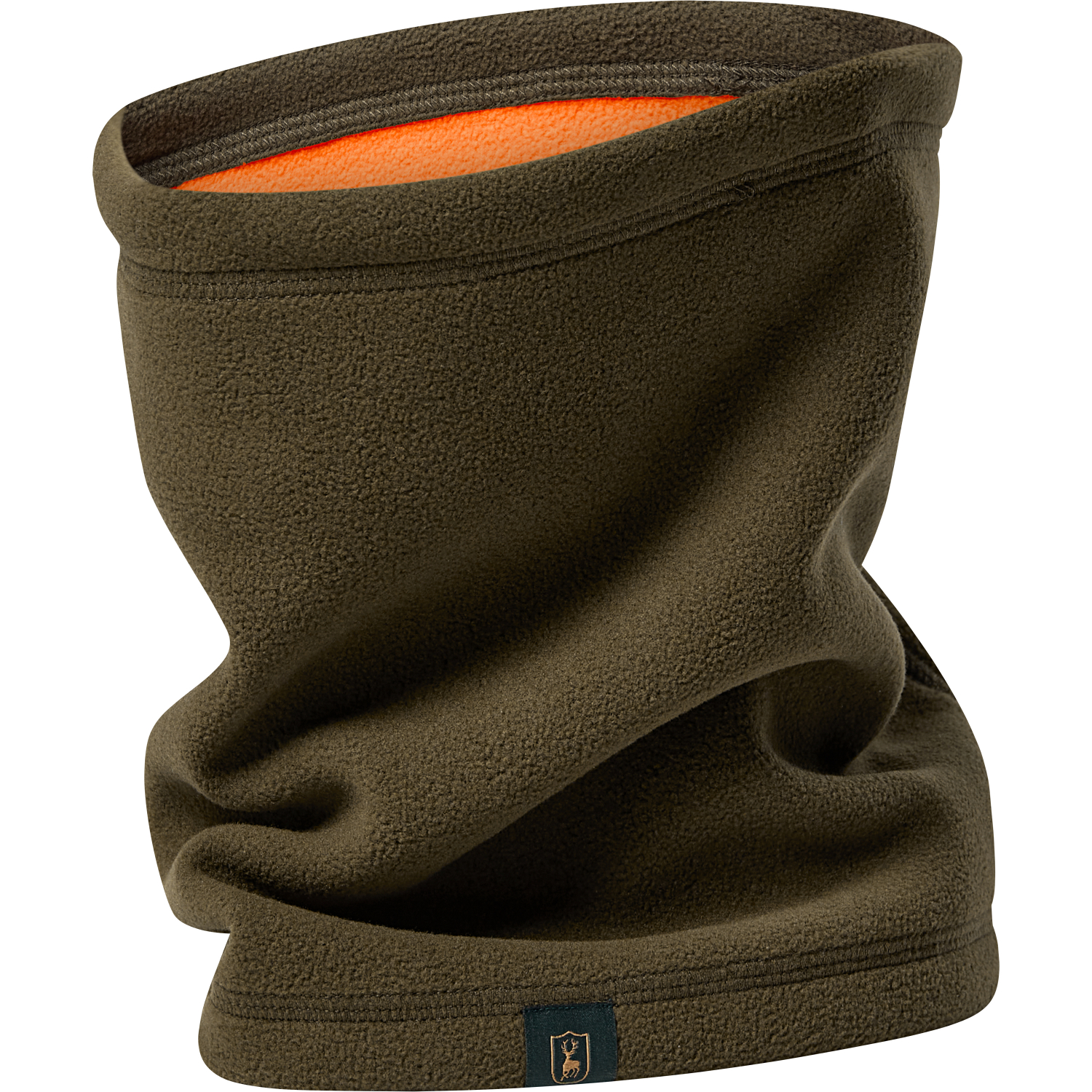 Fleece Neck Warmer (Tarmac Green)