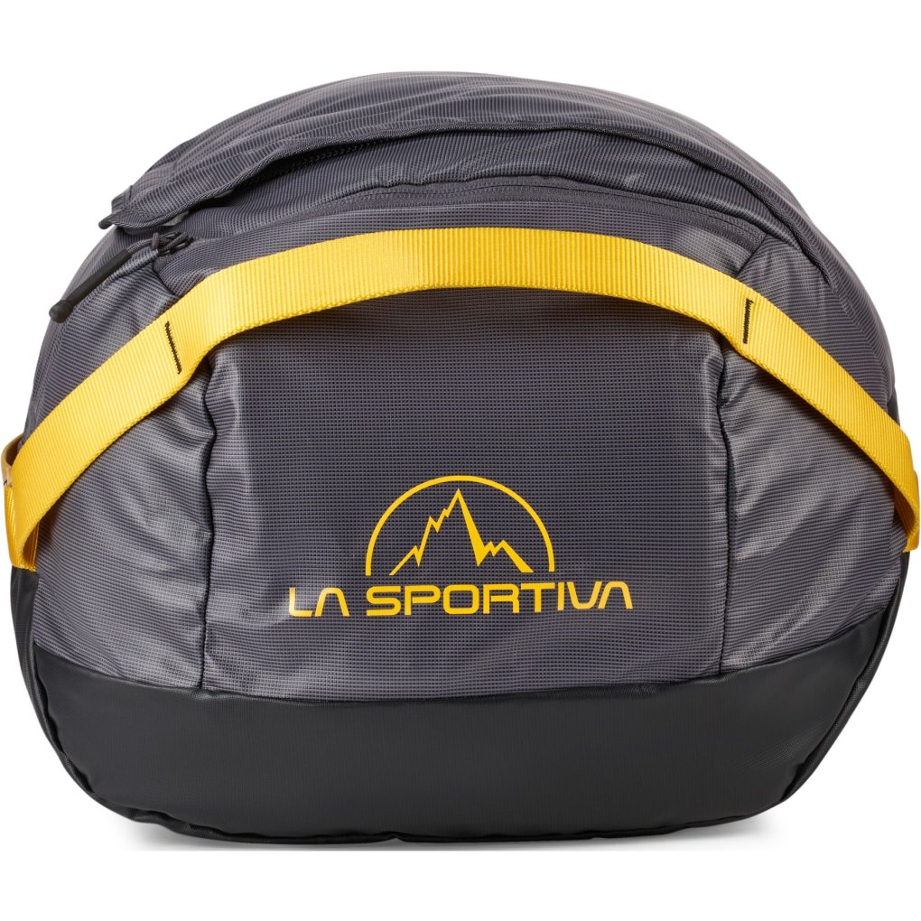 La Sportiva Nomad 70L Duffel Bag - Onyx/Black
