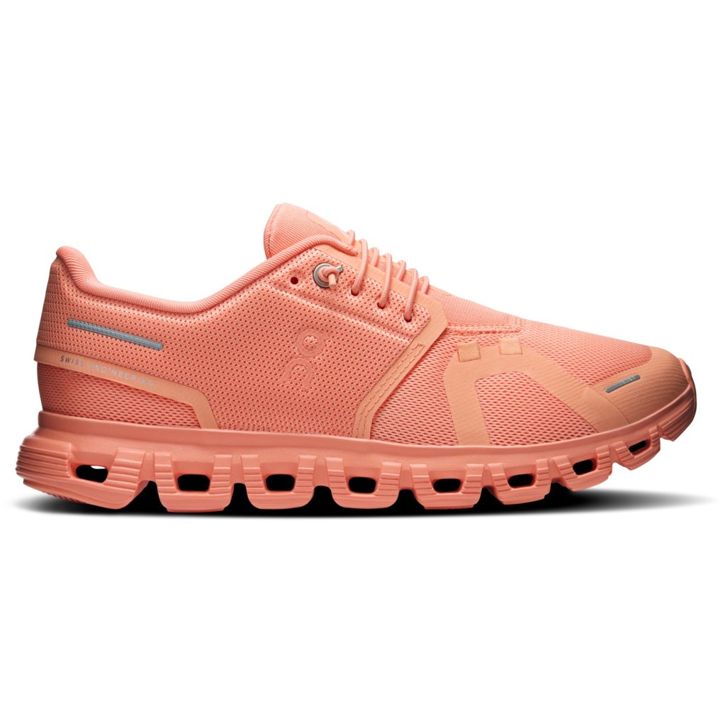 On Cloud 6 Shoes Women - Sunstone | Sunstone