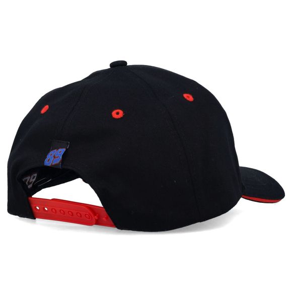Casquette Kenny JORGE MARTIN 89 - NoirRef : KE2506 / 2546201-04-U