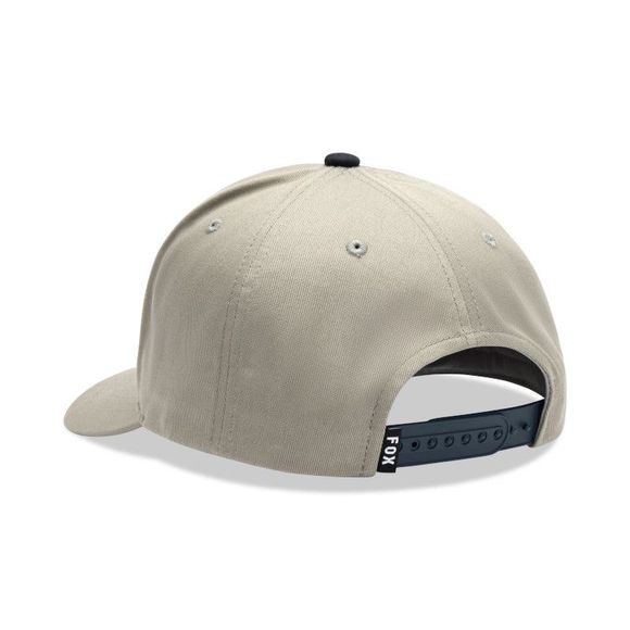 Fox Circa 74 Snapback Hat Cap - BeigeRef: Fx6395 / 36466-291-Os