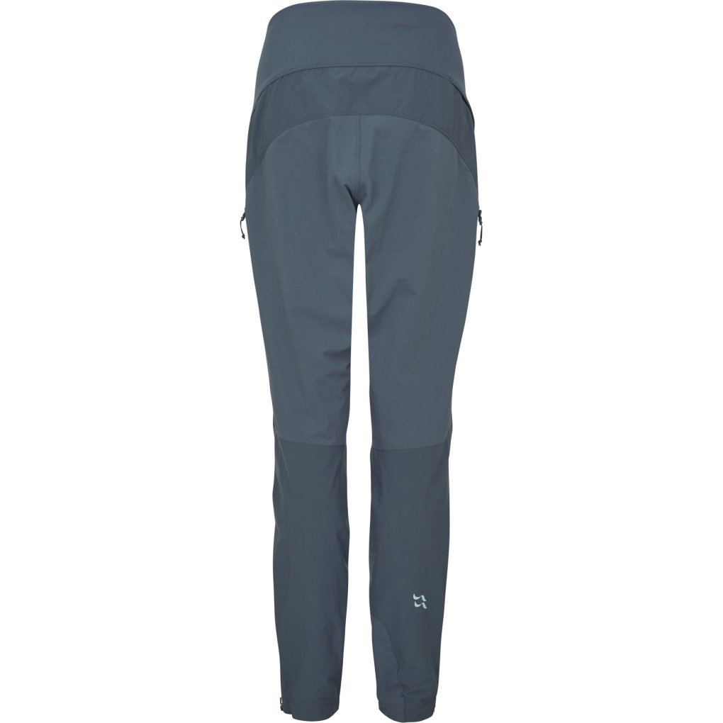 Rab Cinder Crank Pants Women - orion blue