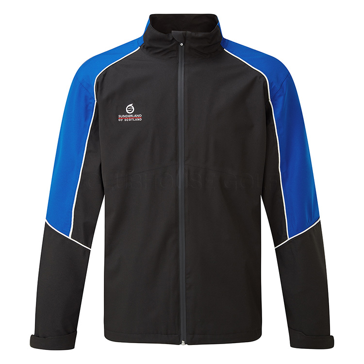 Sunderland Dolphin Tour Waterproof Golf Jacket
