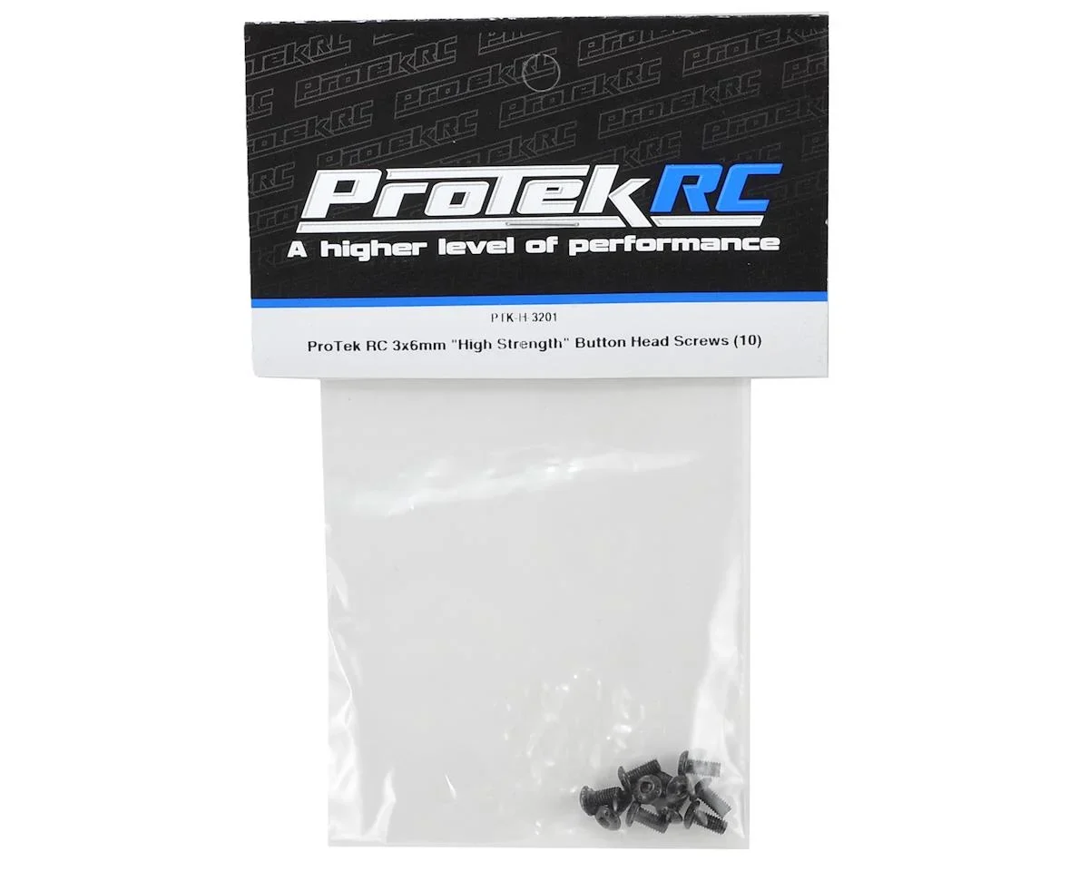 ProTek RC 3x6mm 