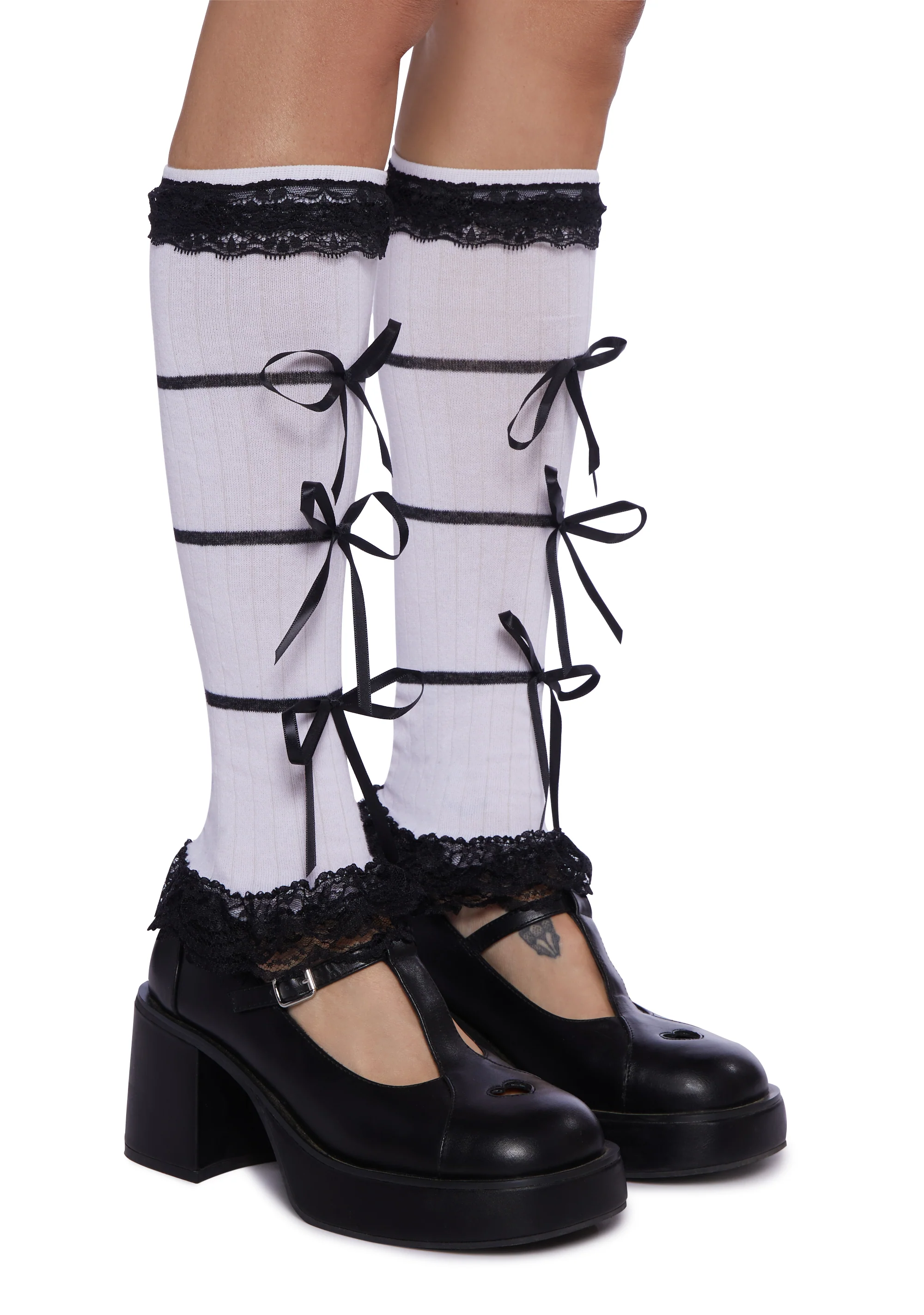 Delightful Details Leg Warmers