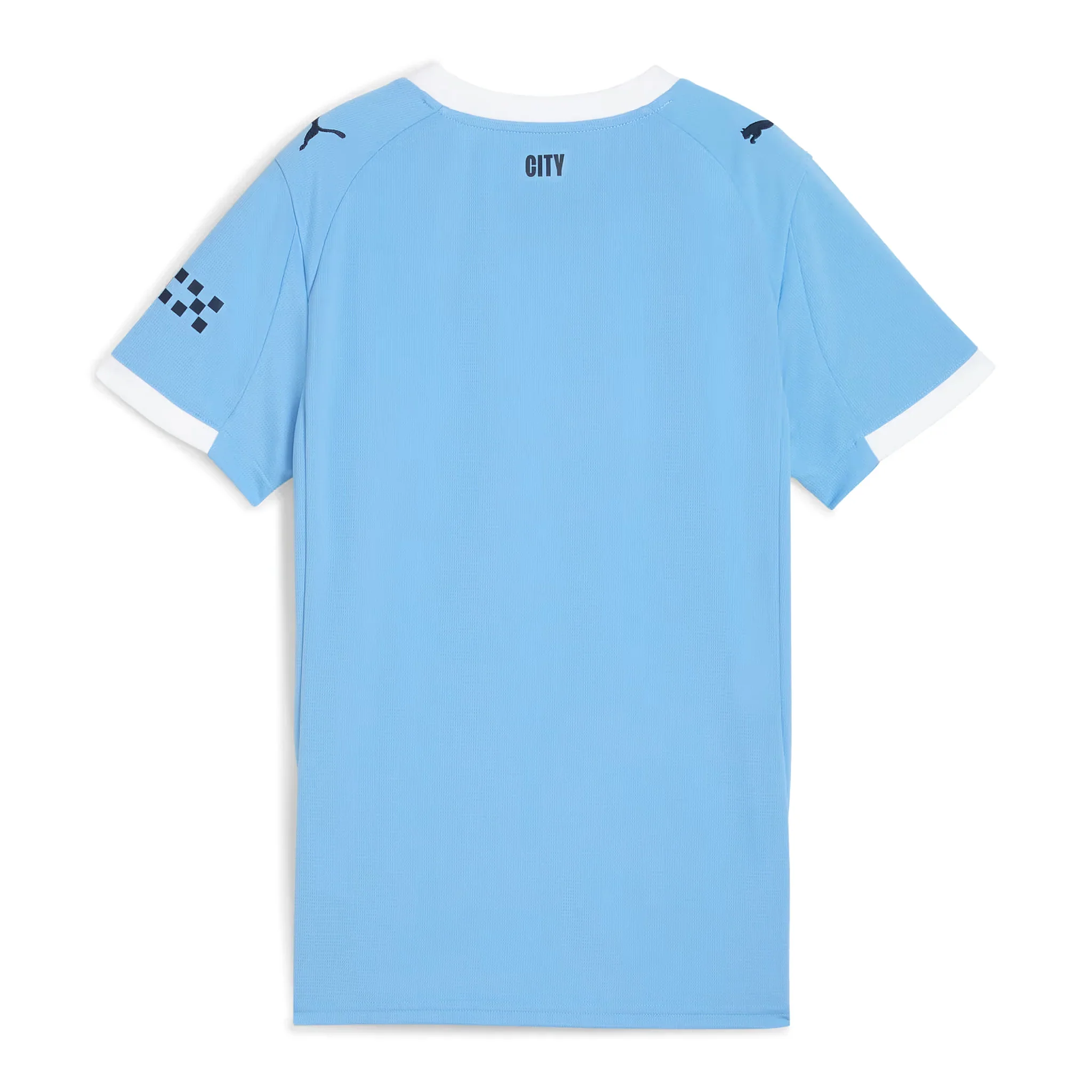 Manchester City Home Jersey 25/26