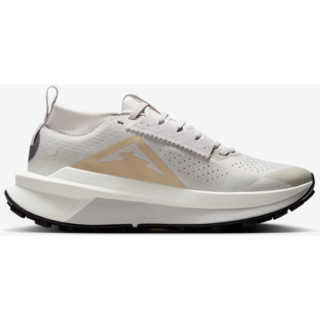 Nike Zegama 2 Trail Running Shoes Women - vast grey/summit white/black/sanddrift FD5191-007