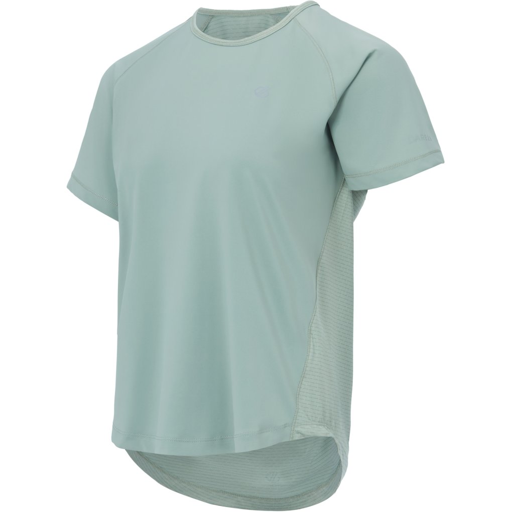 Dare 2b Chase II Tee Women - 1JE GlacierGreen