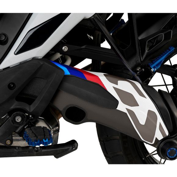 Stickers bras oscillant Puig BMW R1300GS - BlancBMW 1300 R 1300 GS - 2023 - 2025Ref : PUI0758