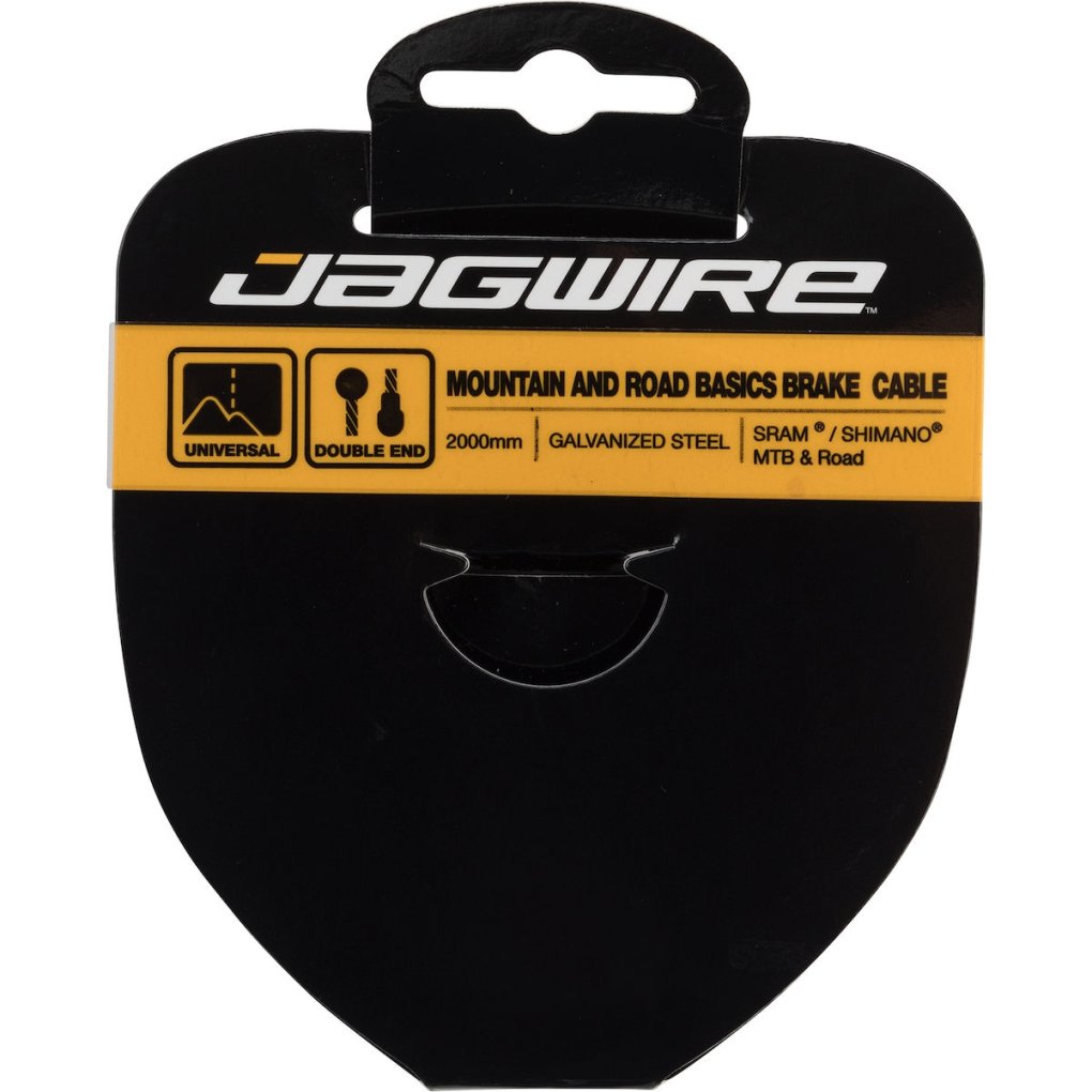 Jagwire MTB/Road Brake Cable für Shimano/SRAM