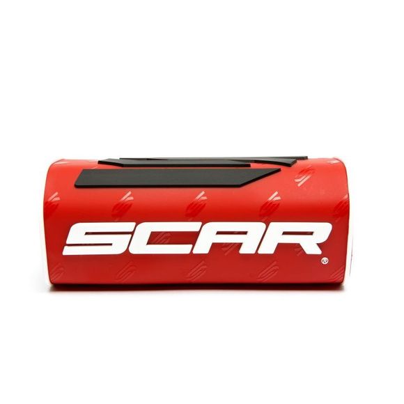 Handlebar mousse Scar O² Universal - Black / RedRef: SCR0325