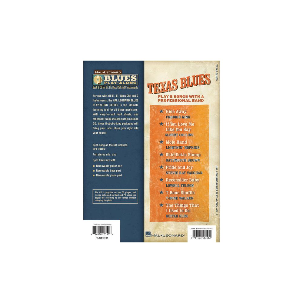 Hal Leonard Blues Play