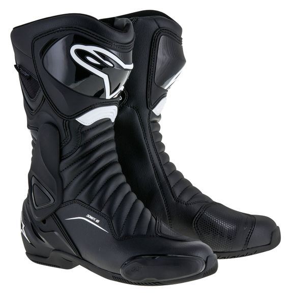 Alpinestars Smx 6 V2 Drystar Boots - BlackRef: AP10828