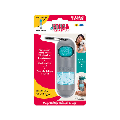 KONG HandiPOD Clean Dispenser - Mini