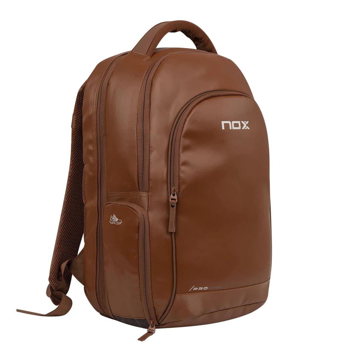 NOX PRO SERIES BACKPACK CAMEL BROWN
