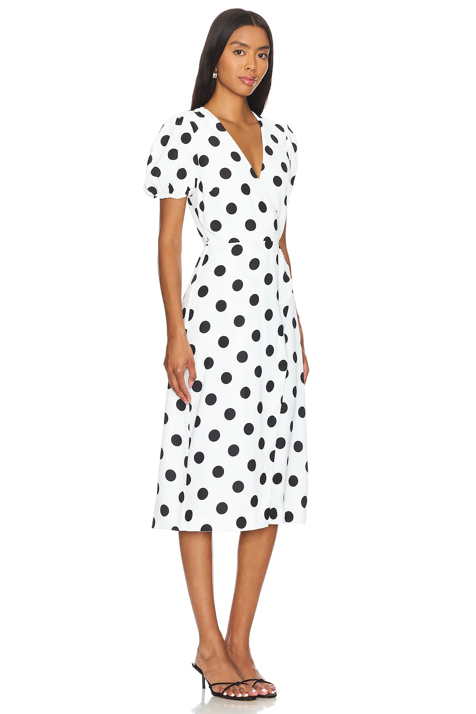 Devyn Wrap Dress