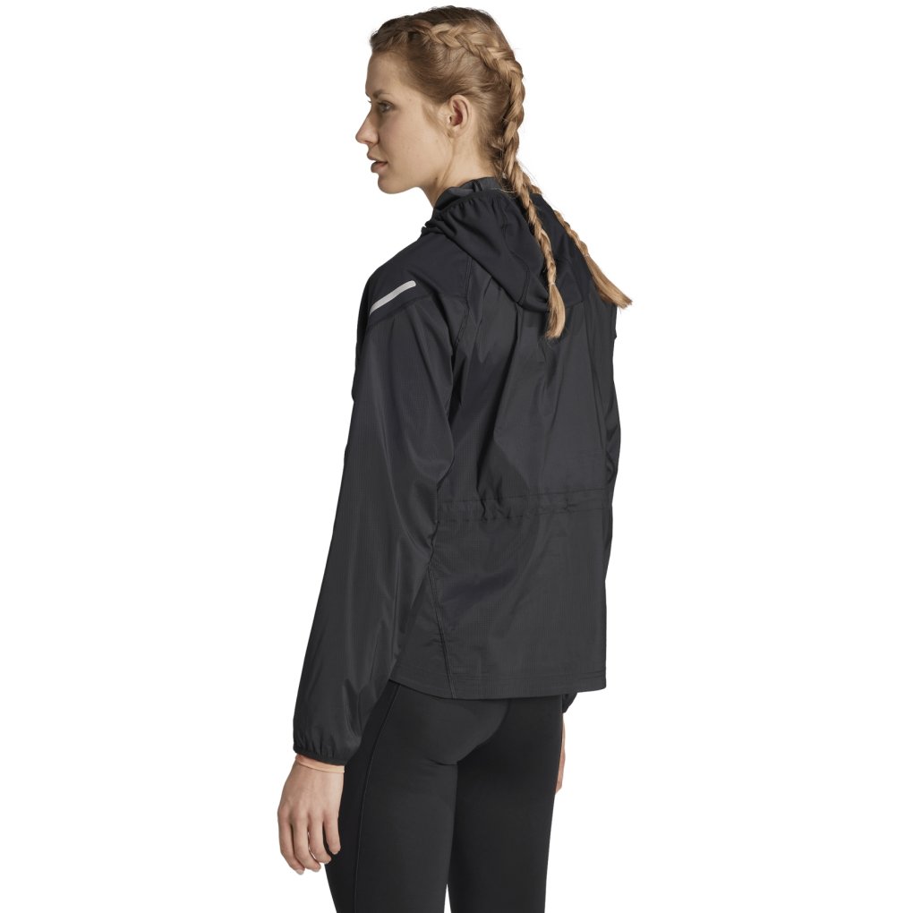 adidas Ultimate WIND.RDY Running Jacket Women - black IM1886