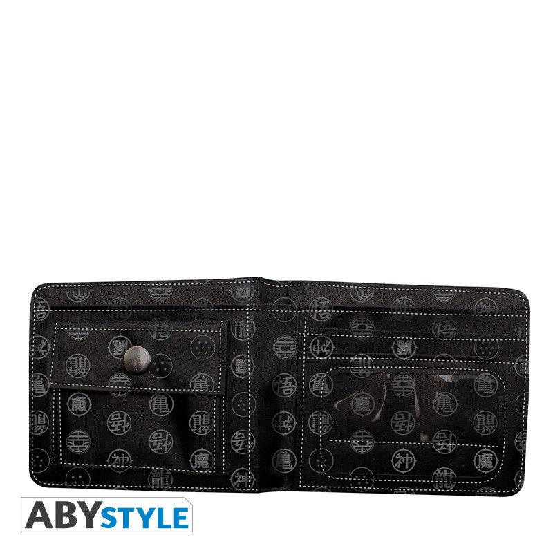 DRAGON BALL Z Wallet Goku Vinyl