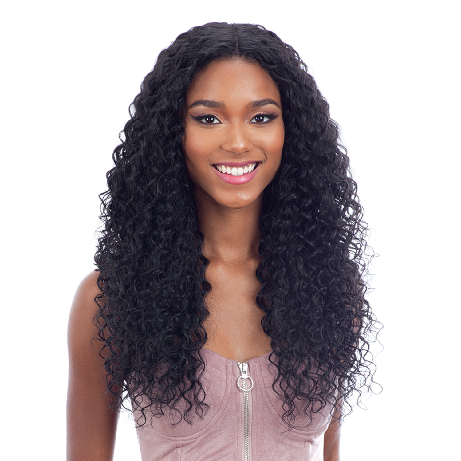 Shake-N-Go Weave Organique Mastermix Maui Curl 3PCs (18