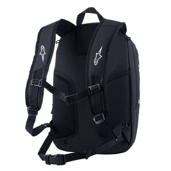 Alpinestars CHARGER BOOST BACKPACK - Black / BlackRef: ap12702 / 6107622-1100-os