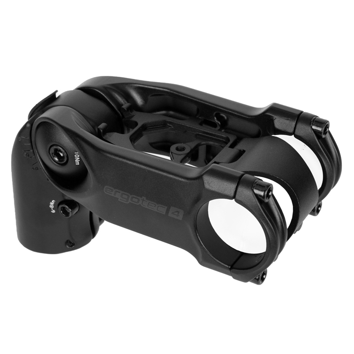 Ergotec Octopus-BK Ahead Adjustable Stem 1 1/8
