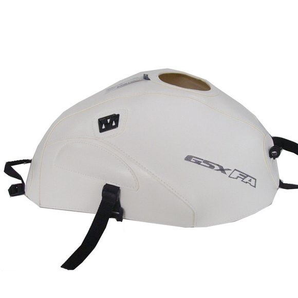 Bagster white tank coverSUZUKI 1250 GSX 1250 F ABS - 2010 - 2017Ref: 1593C