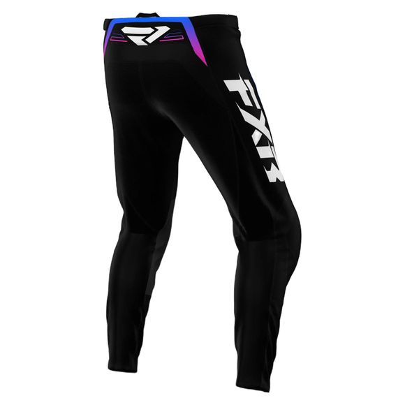 FXR CLUTCH MX 25 CHILDREN'S 2025 cross pants - BlackRef: FXR0887