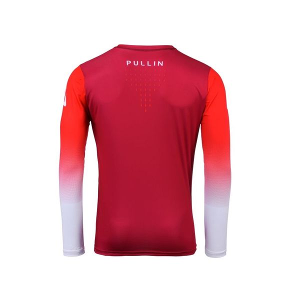 Pull-in MASTER 2025 cross jersey - Red / BlackRef: PUL0580