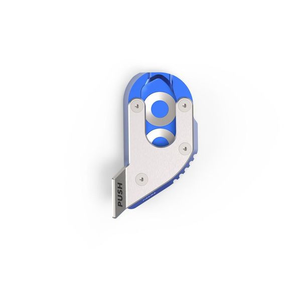 Rizoma crutch extension - BlueRef: RZ1096