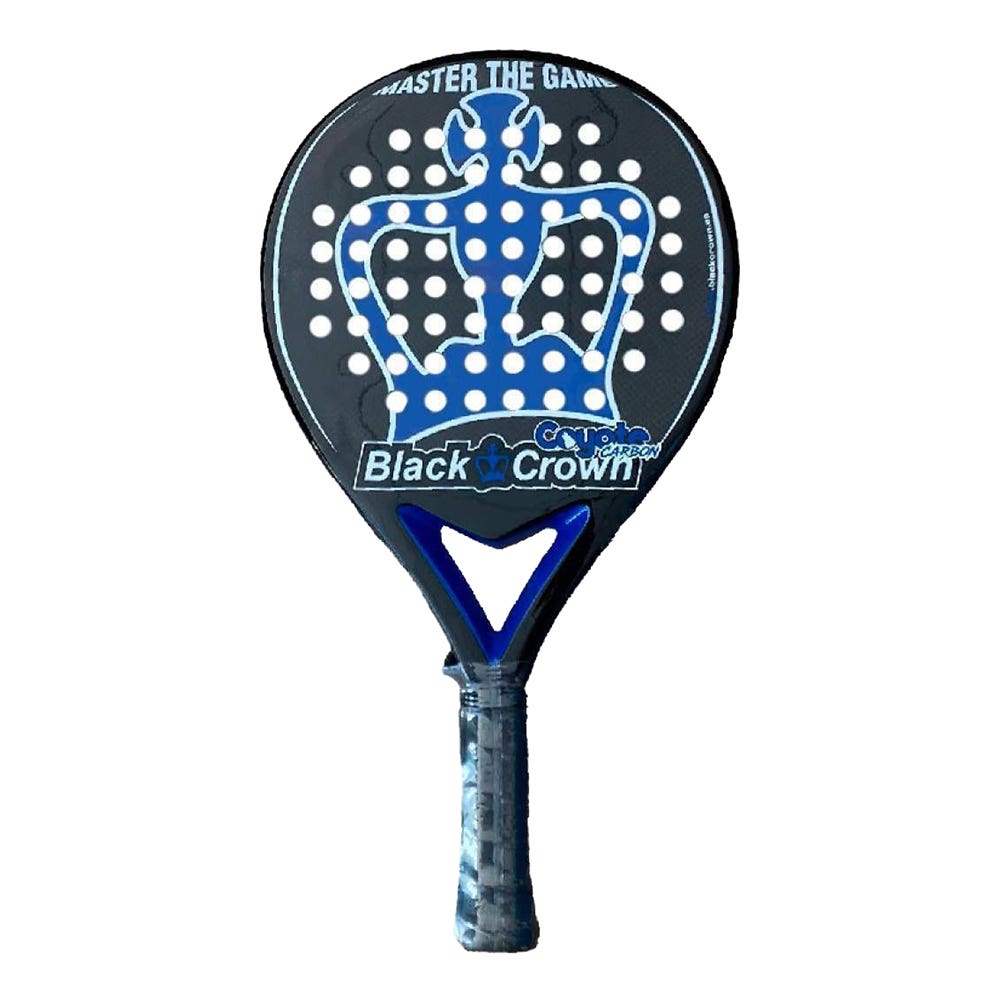 Padel Rackets/Black Crown