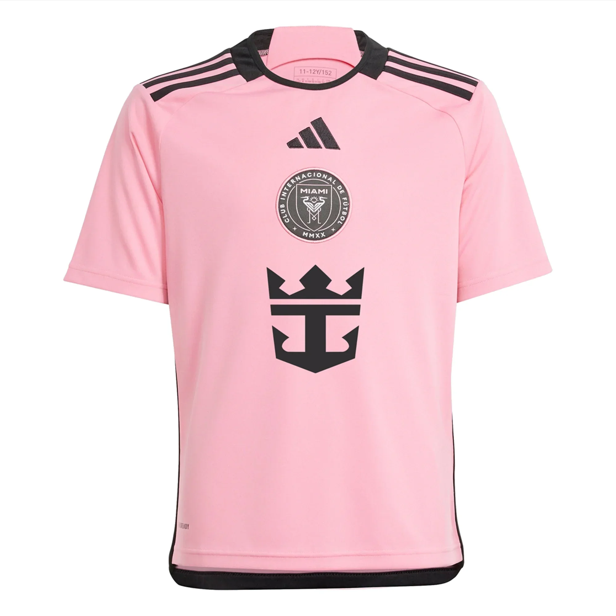 Youth Inter Miami Lionel Messi Home Jersey 24/25 (Easy Pink)