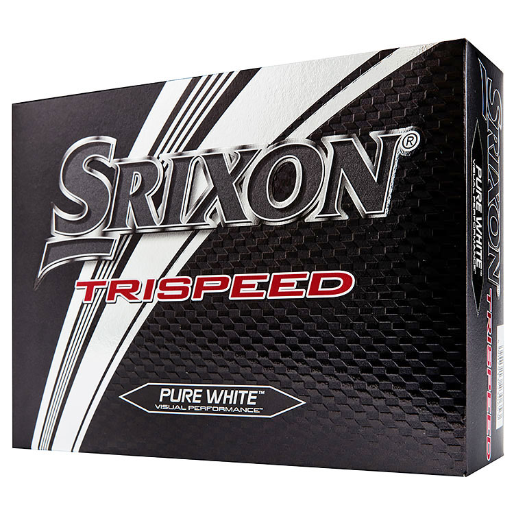 Srixon TriSpeed Golf Balls