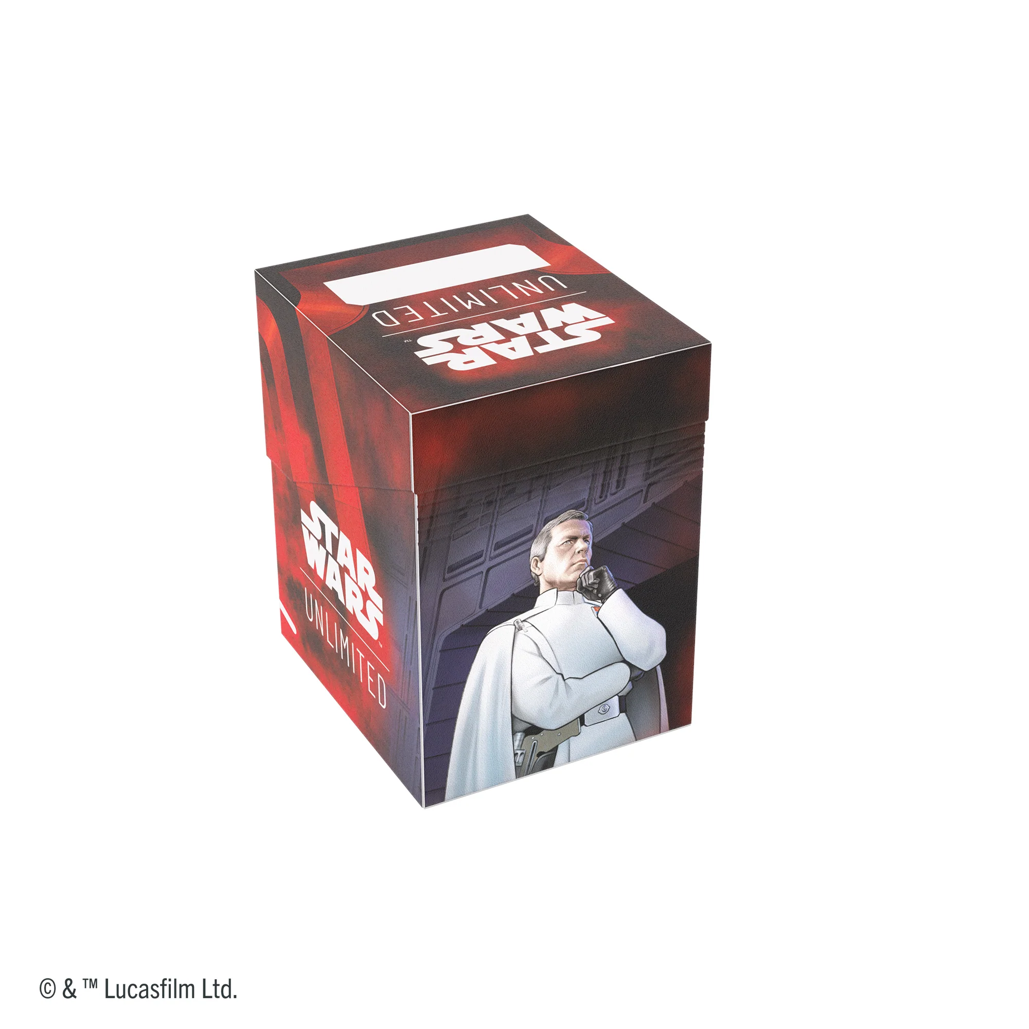 Star Wars: Unlimited Soft Crate - Darth Vader Unstoppable/Director Krennic