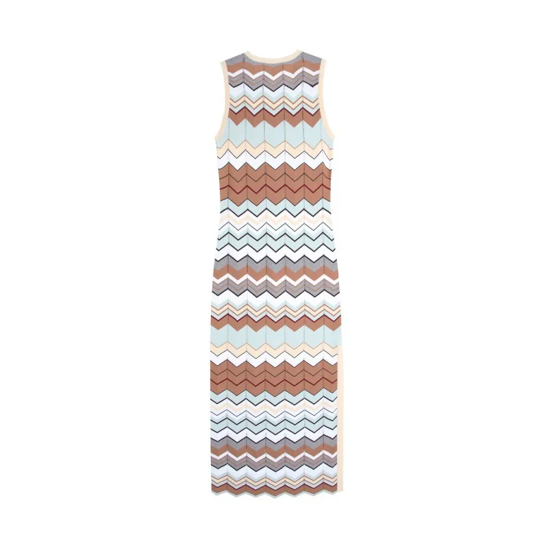 Haidi Knit Midi Dress