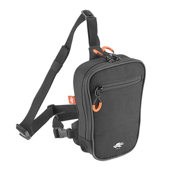 Sacoche de jambe Kappa ST111 (2 litres) Universel - NoirRef : KP1274 / ST111
