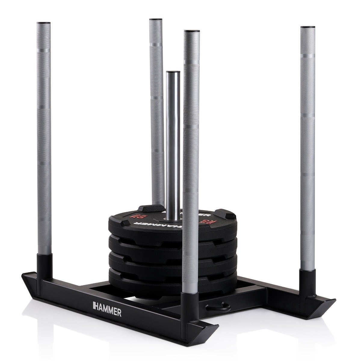 Weight Sled Competition