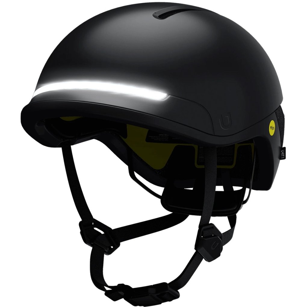 UNIT 1 FARO Mips Smart Helmet - Blackbird