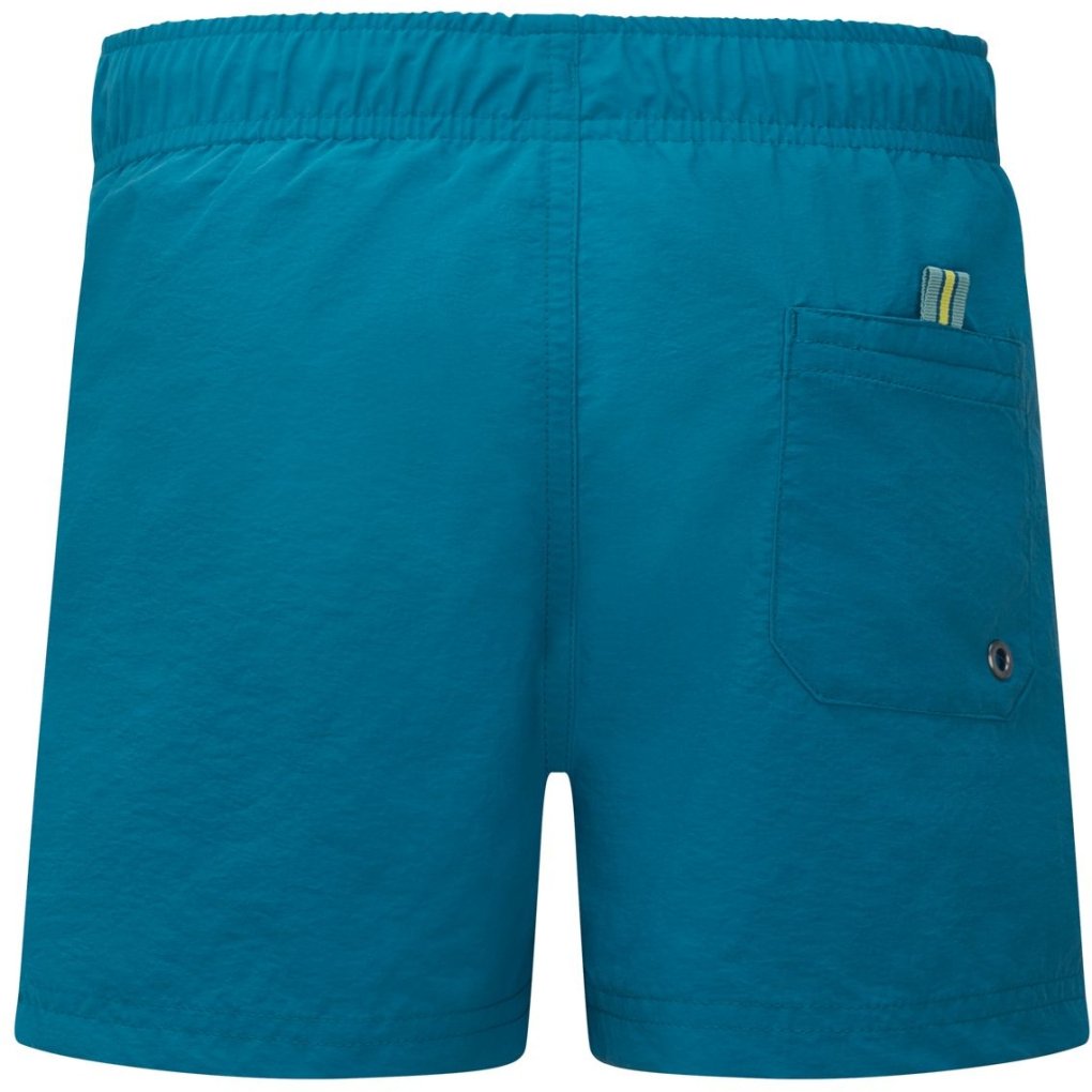 Trollkids Balestrand Shorts Kids - Atlantic Blue/Dusky Turquoise