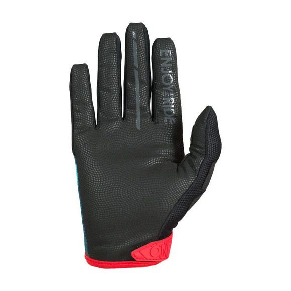 Cross O'Neal Mayhem gloves - Wild 2025 - Blue / RedRef : OL2017