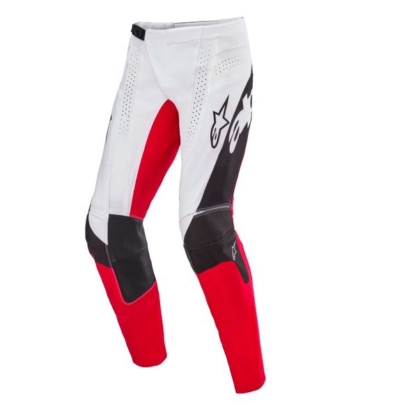Alpinestars Techstar cross pants - Deep 2025 - Black / WhiteRef: AP3620