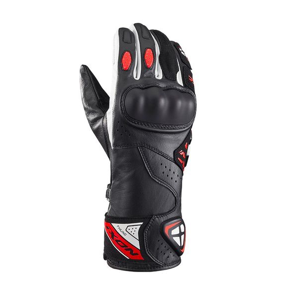 Ixon thund gloves - black / redRef: IX1994