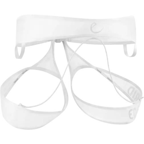 Edelrid Loopo Air Limited Edition Climbing Harness - white