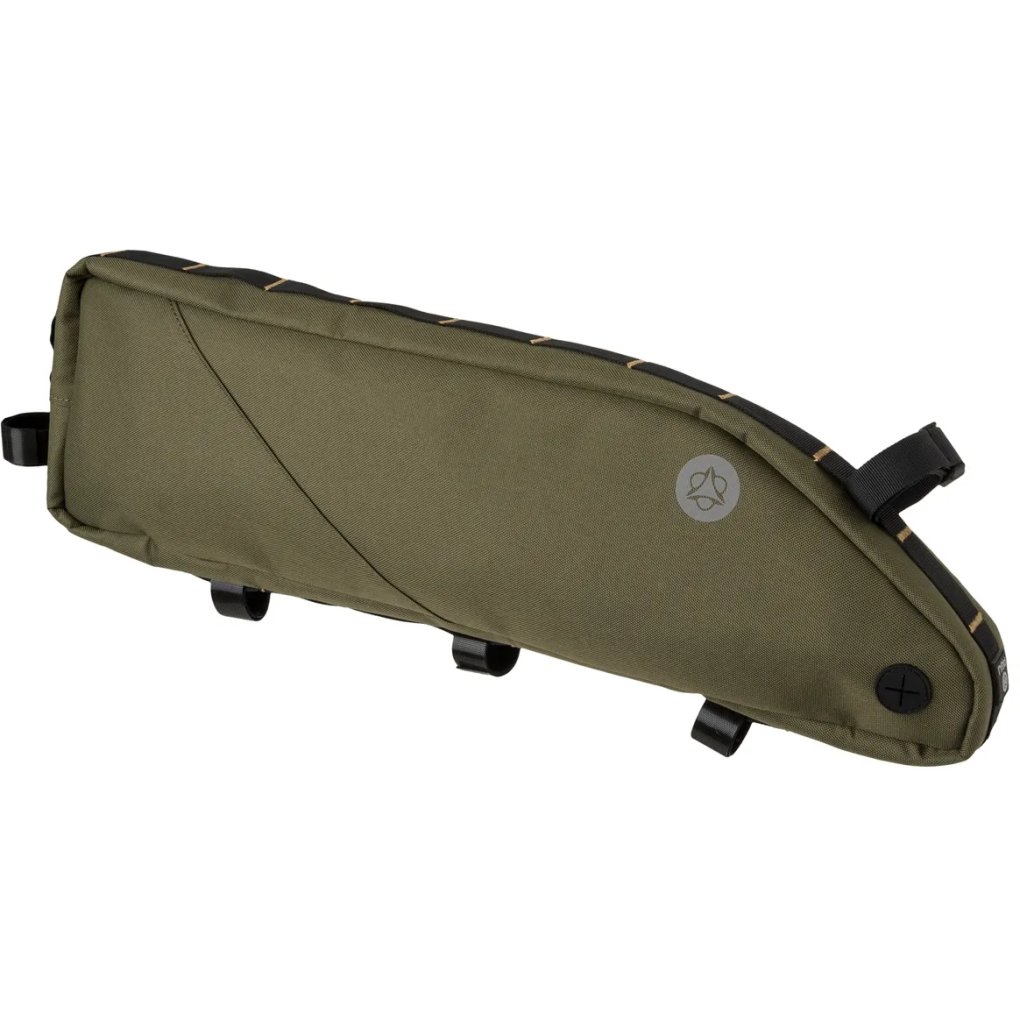 AGU Venture Tube Frame Bag - 5.5L - army green