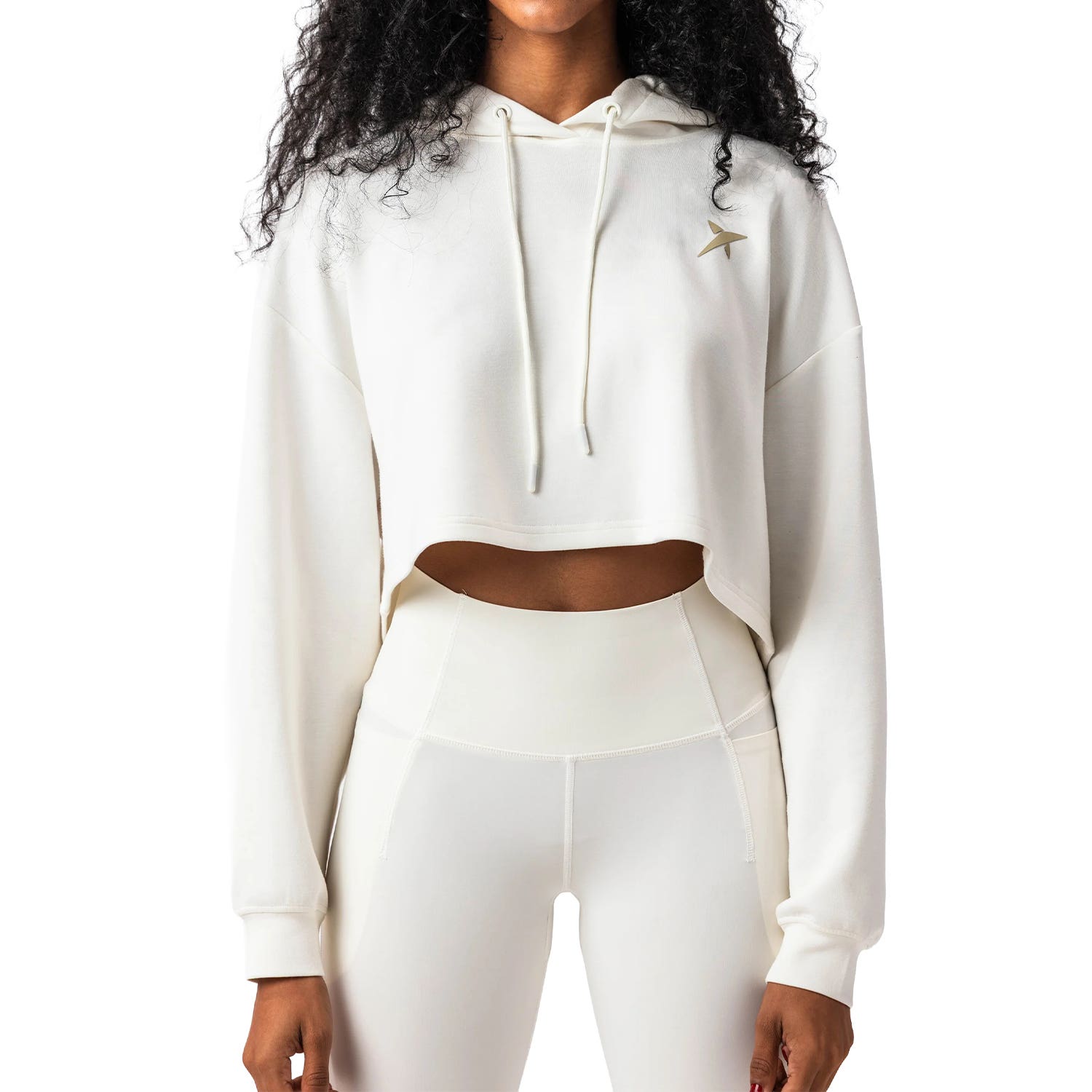 SWEATSHIRT DROP SHOT NOOR WOMAN