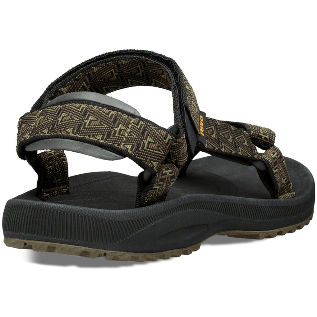 Teva Winsted Sandals Men - bamboo dark olive